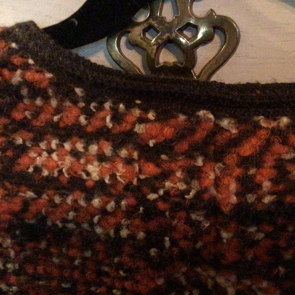 TALBOTS/TWEED ZIP UP JACKET - Picture 5 of 7